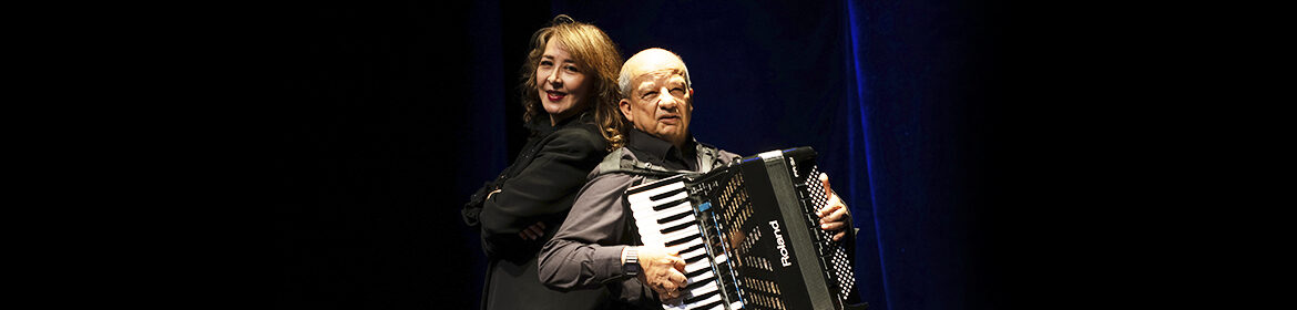 Concierto TODOS LOS TIEMPOS DEL TANGO el 16 de julio en Teatro Azul - Armenia